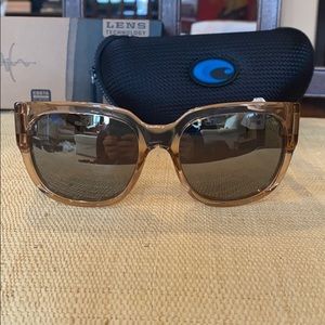 NWT Costa Waterwoman Sunglasses